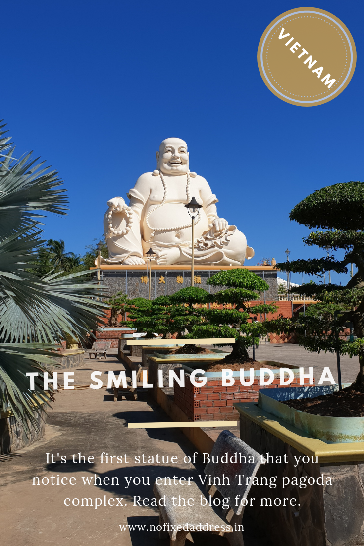 Vinh Trang Pagoda