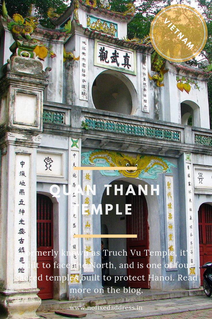 Quan Thanh Temple