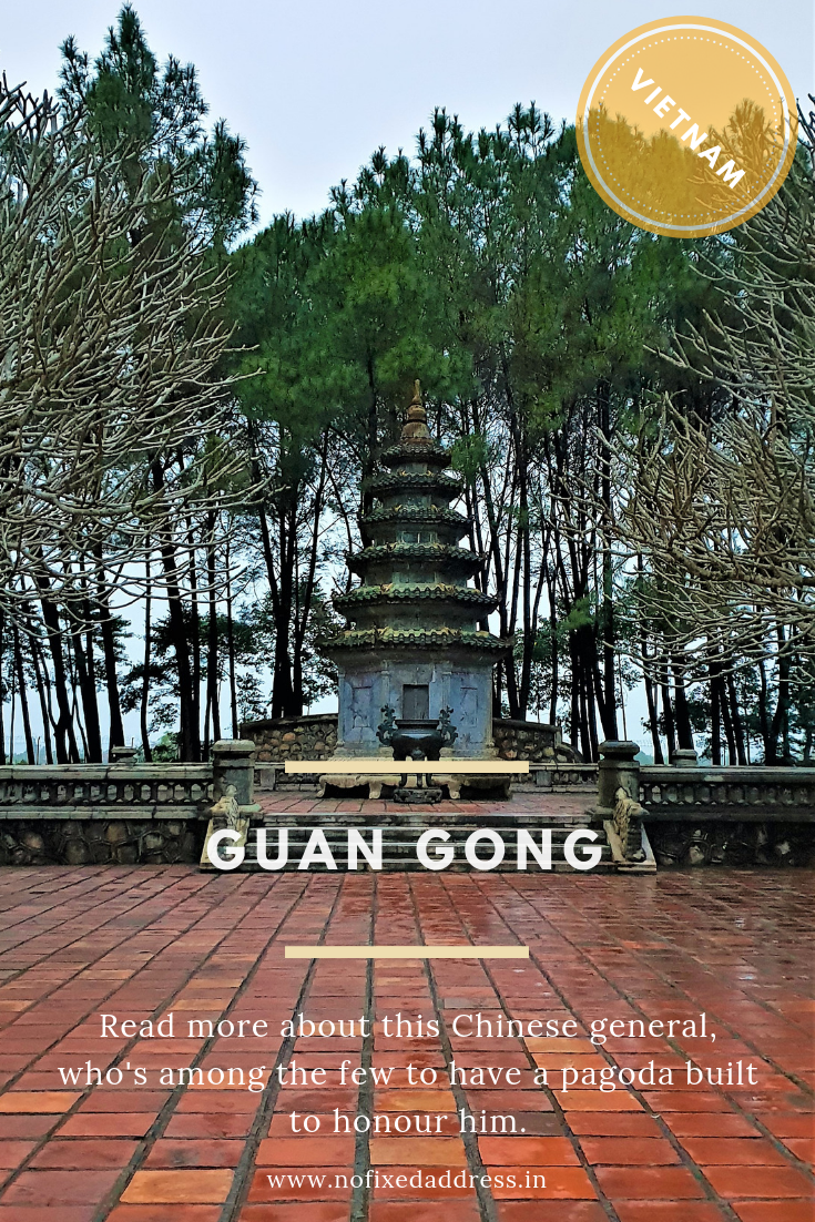 Pagoda of the Celestial Lady