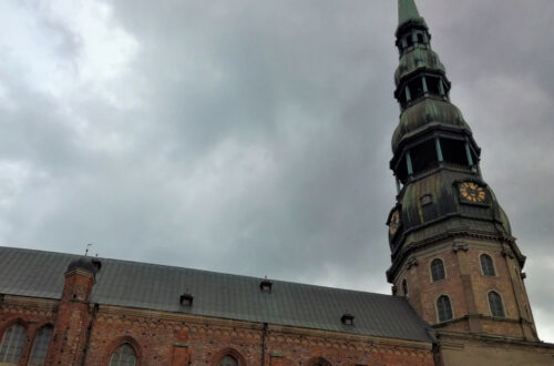 St Peter's Church Spire