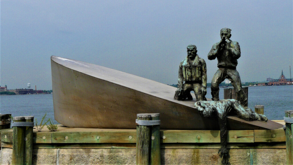 American Merchant Mariners’ Memorial