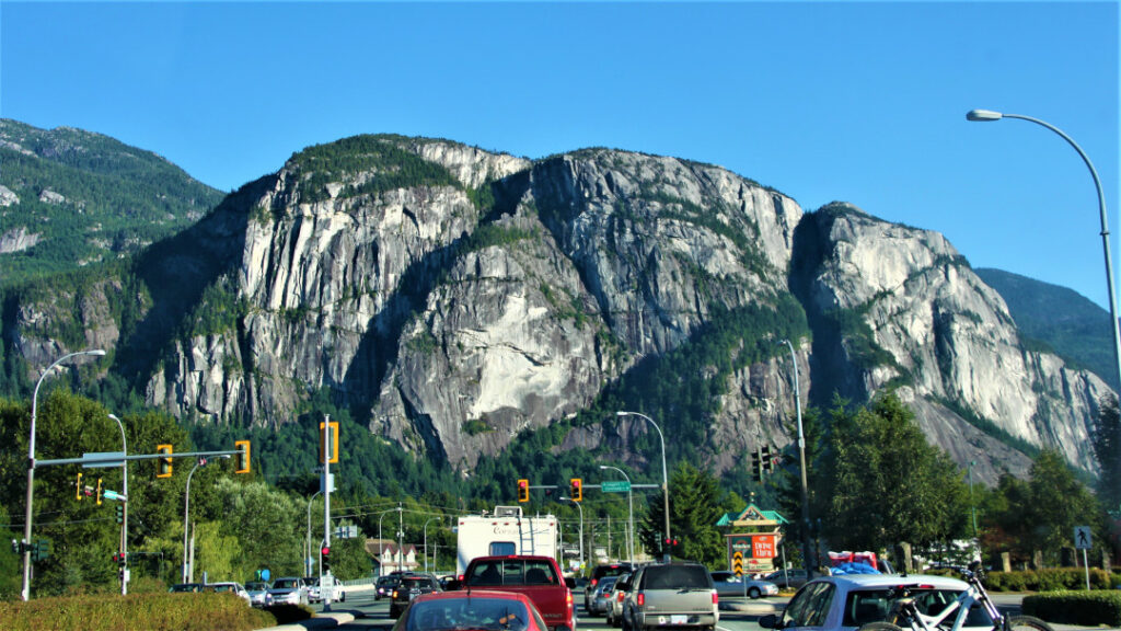 Stawamus Chief