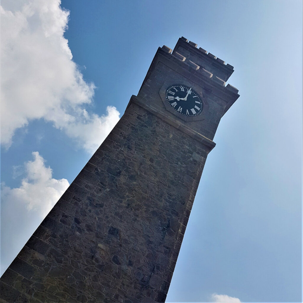 The Galle Clock Tower