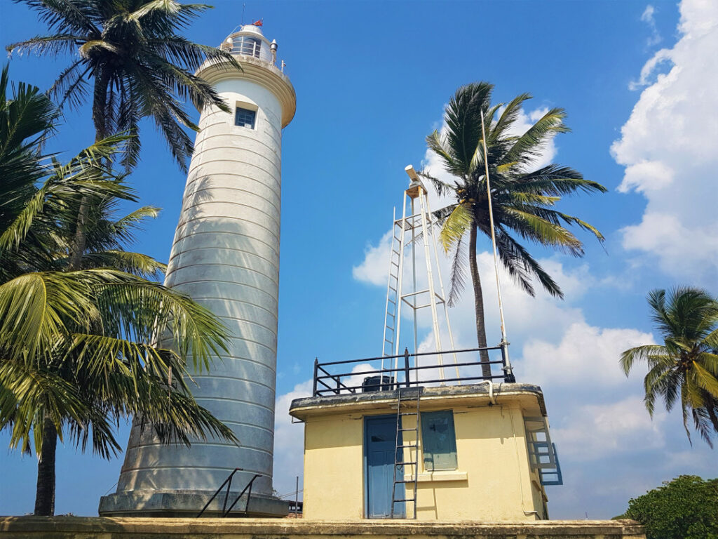 The Galle Lighthouse