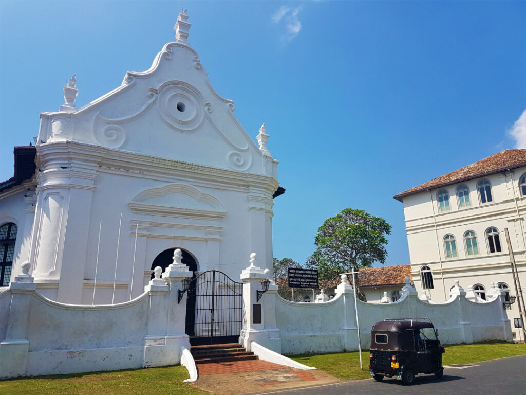 The Dutch Reformed Church