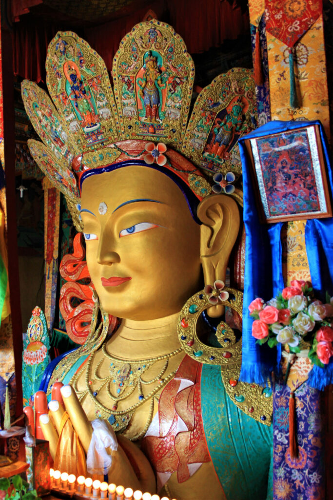 Maitreya Buddha
