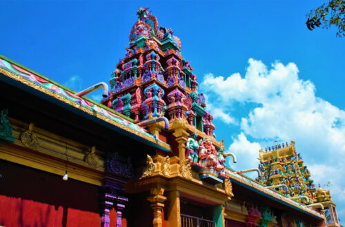 Sri Kailasanathar Swamy Devasthanam