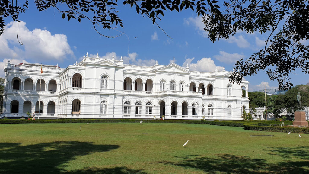 The National Museum of Colombo