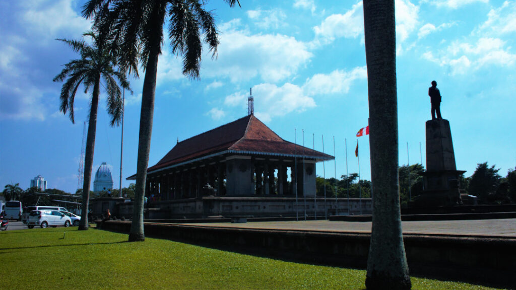 Independence Memorial Hall