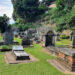 The British Garrison Cemetery in Kandy