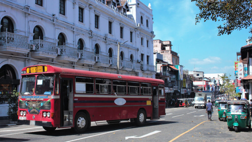 Kandy city