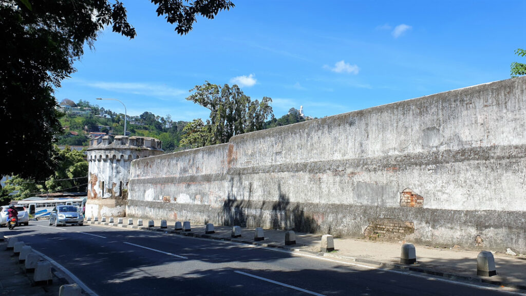 Bogambara prison
