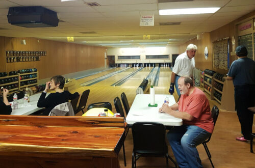 Fischer Bowling Club