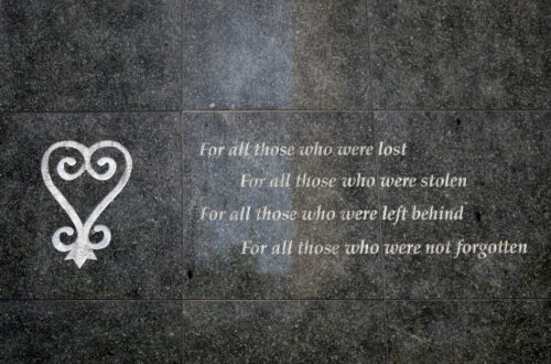 Photo 43583345 / African Burial Ground © Jill Shepherd | Dreamstime.com