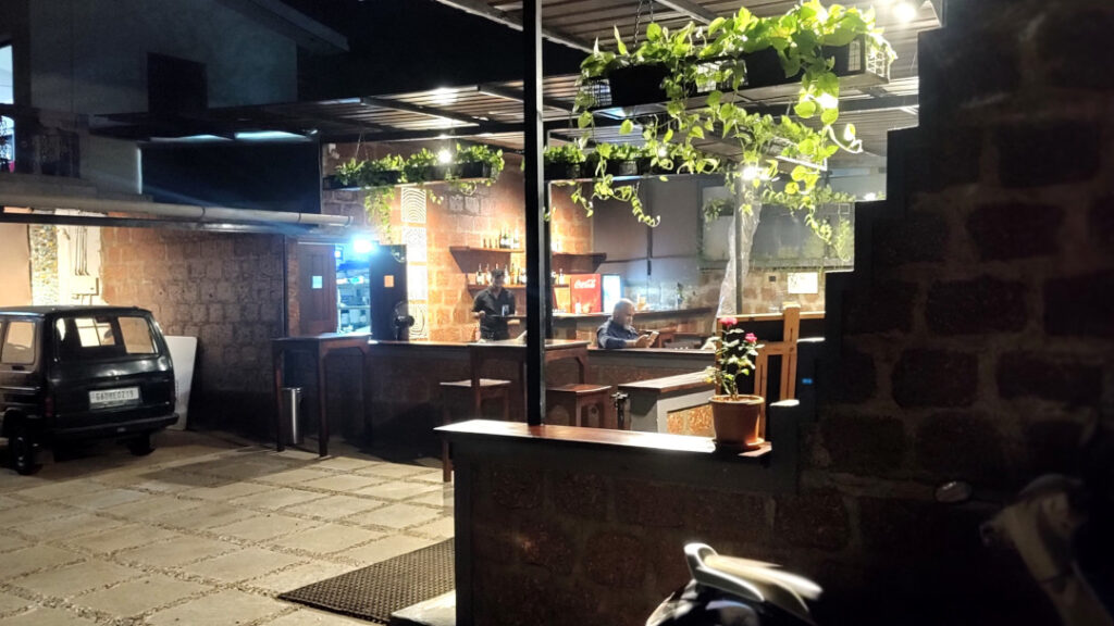 Abraco restaurant