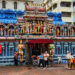 It is also referred to as Bugis Hindu Temple.